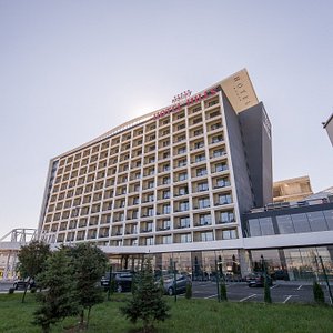 Hotel Hills Sarajevo Congress &amp; Thermal Spa Resort, hotel in Sarajevo