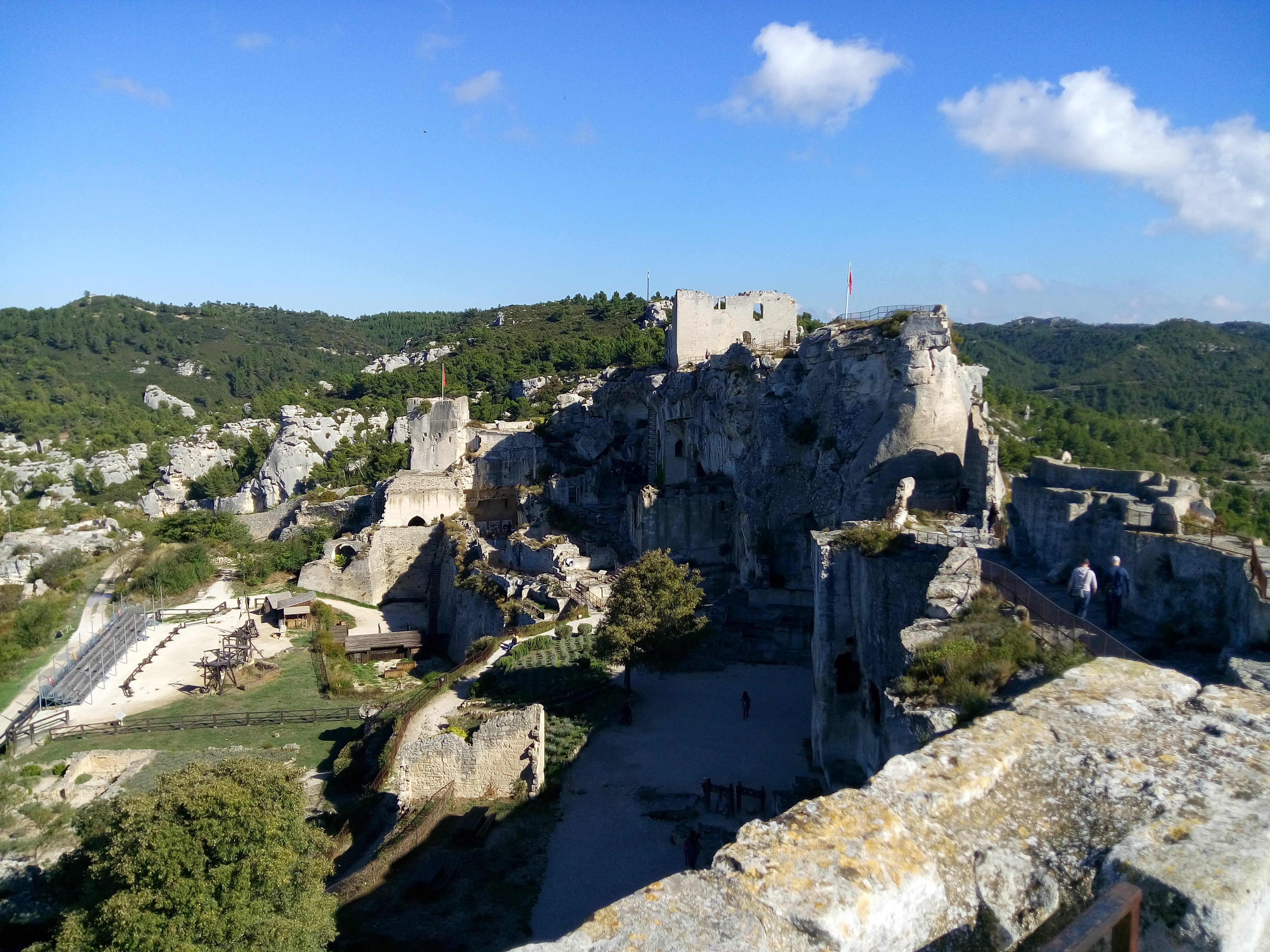 Château Des Baux De Provence (Les Baux De Provence) - All You Need To ...