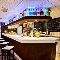 BARRA TABERNA DEL CURA