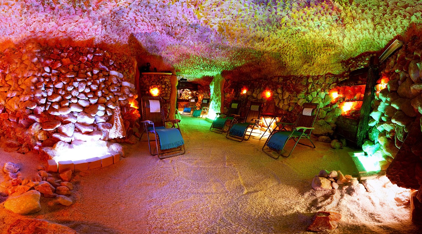 2024 Original Salt Cave   Salt Cave 