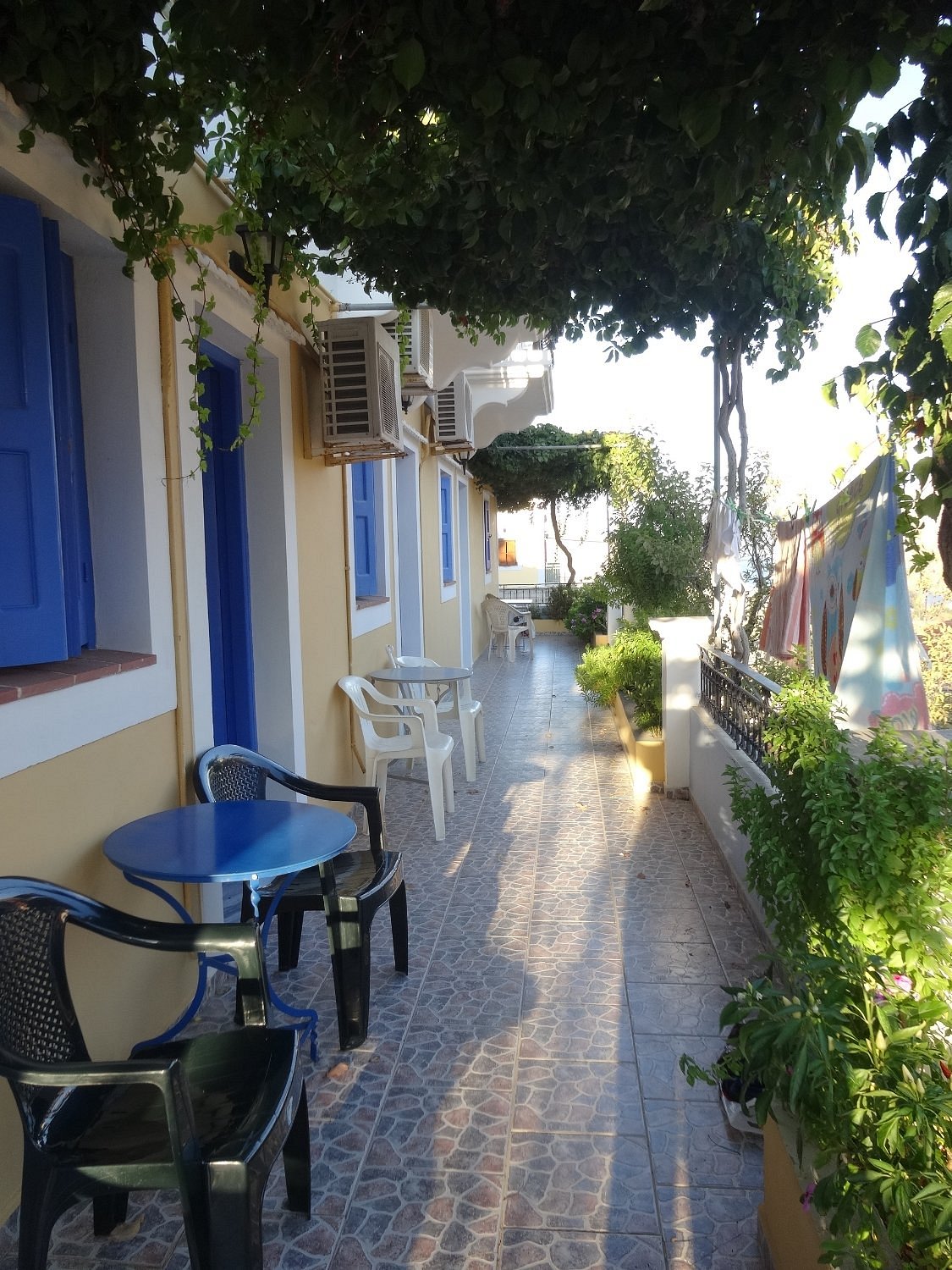 ANASTASIA APARTMENTS (Symi, Grèce) tarifs 2025