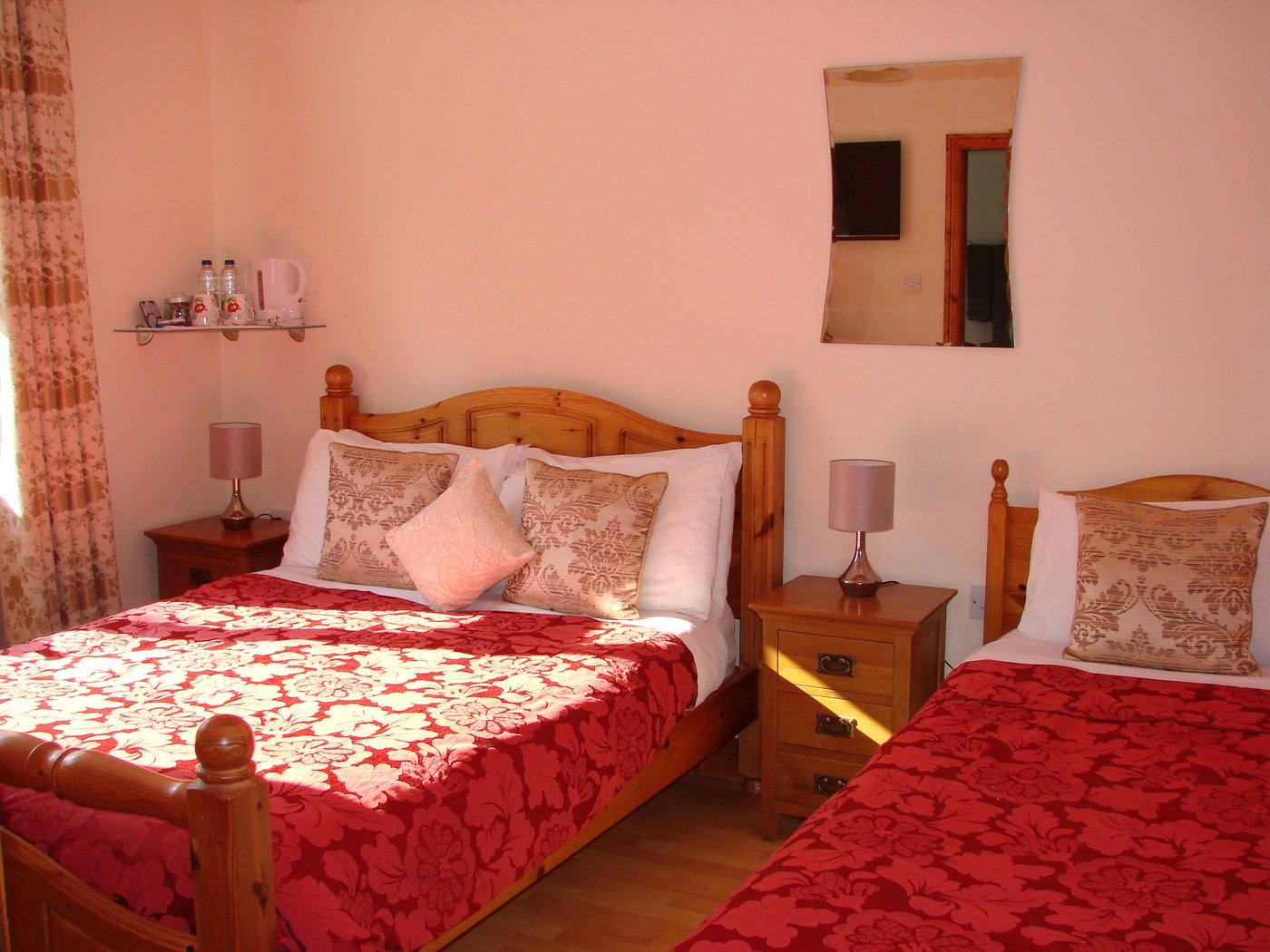 PADUA GUEST ACCOMMODATION (Rosslare, Irland) - Gjestgiveri ...