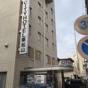 外観です。