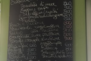 Menú