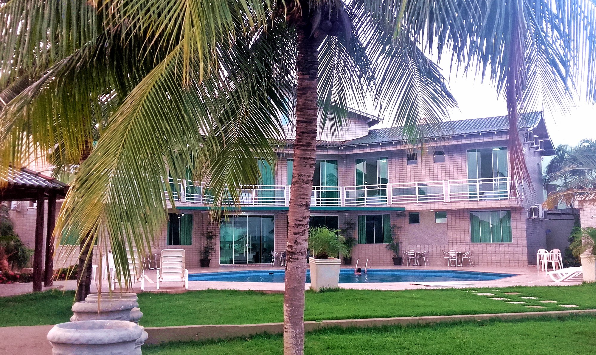 Hotel photo 13 of Xingu Praia Hotel.