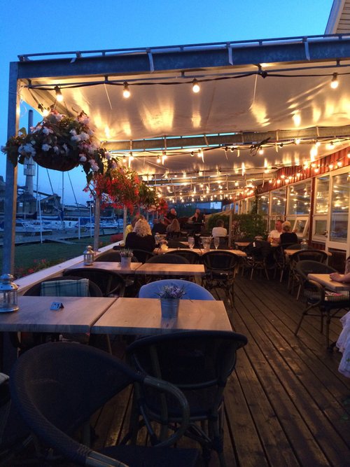 Restaurant Sejlklubben