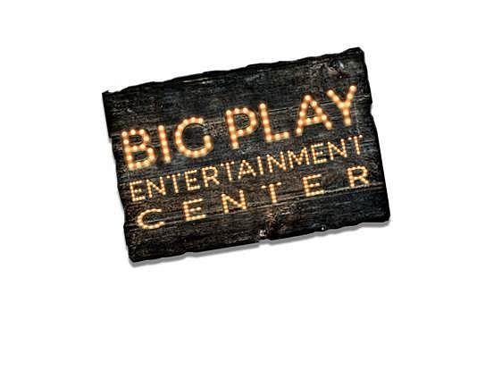 Big Play Entertainment Center image