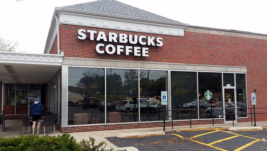 Starbucks