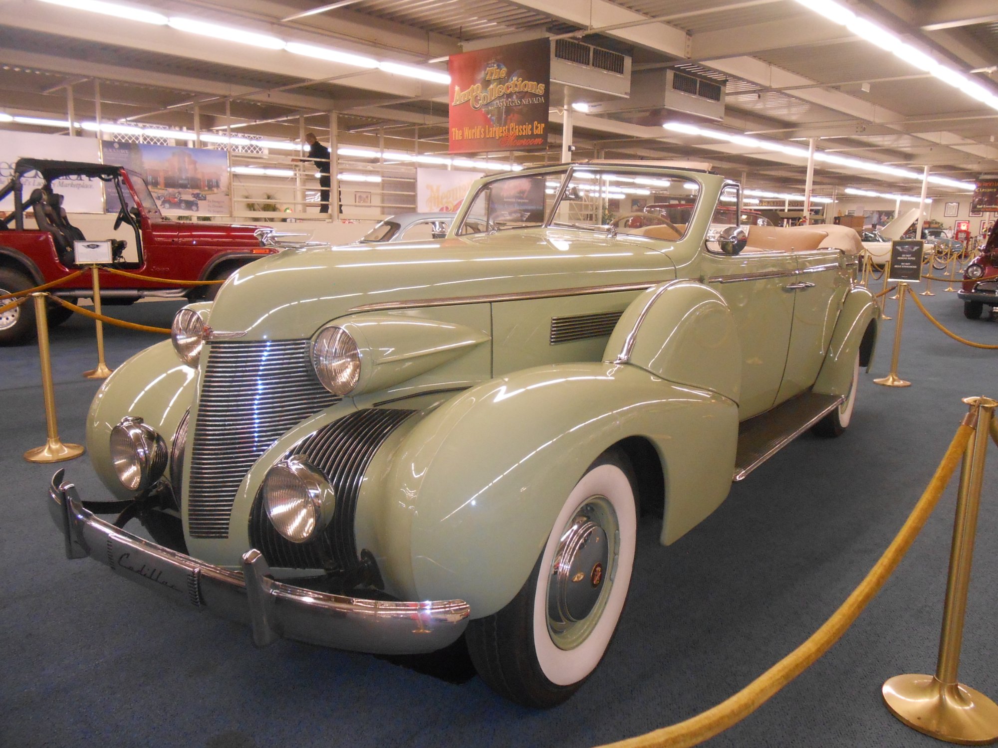 THE AUTO COLLECTIONS All You Need to Know BEFORE You Go with Photos