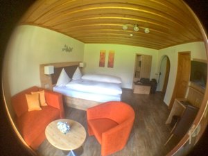 Zimmer und Suite