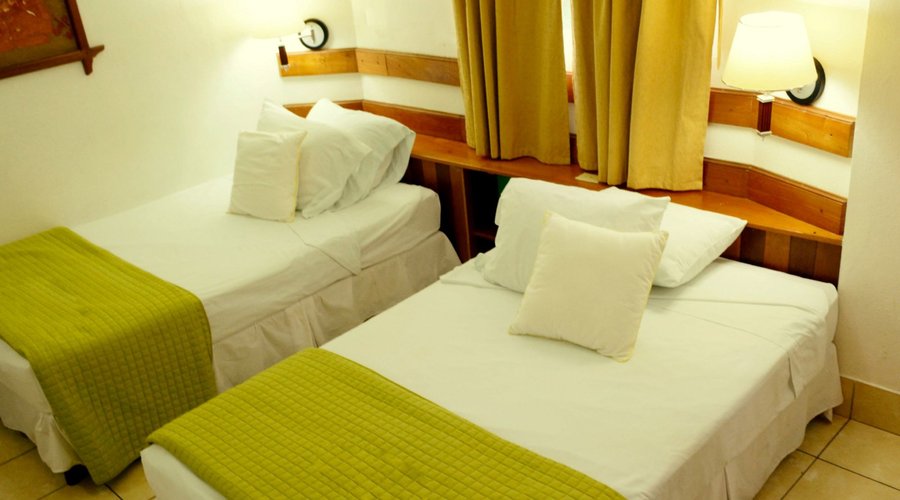 Double room