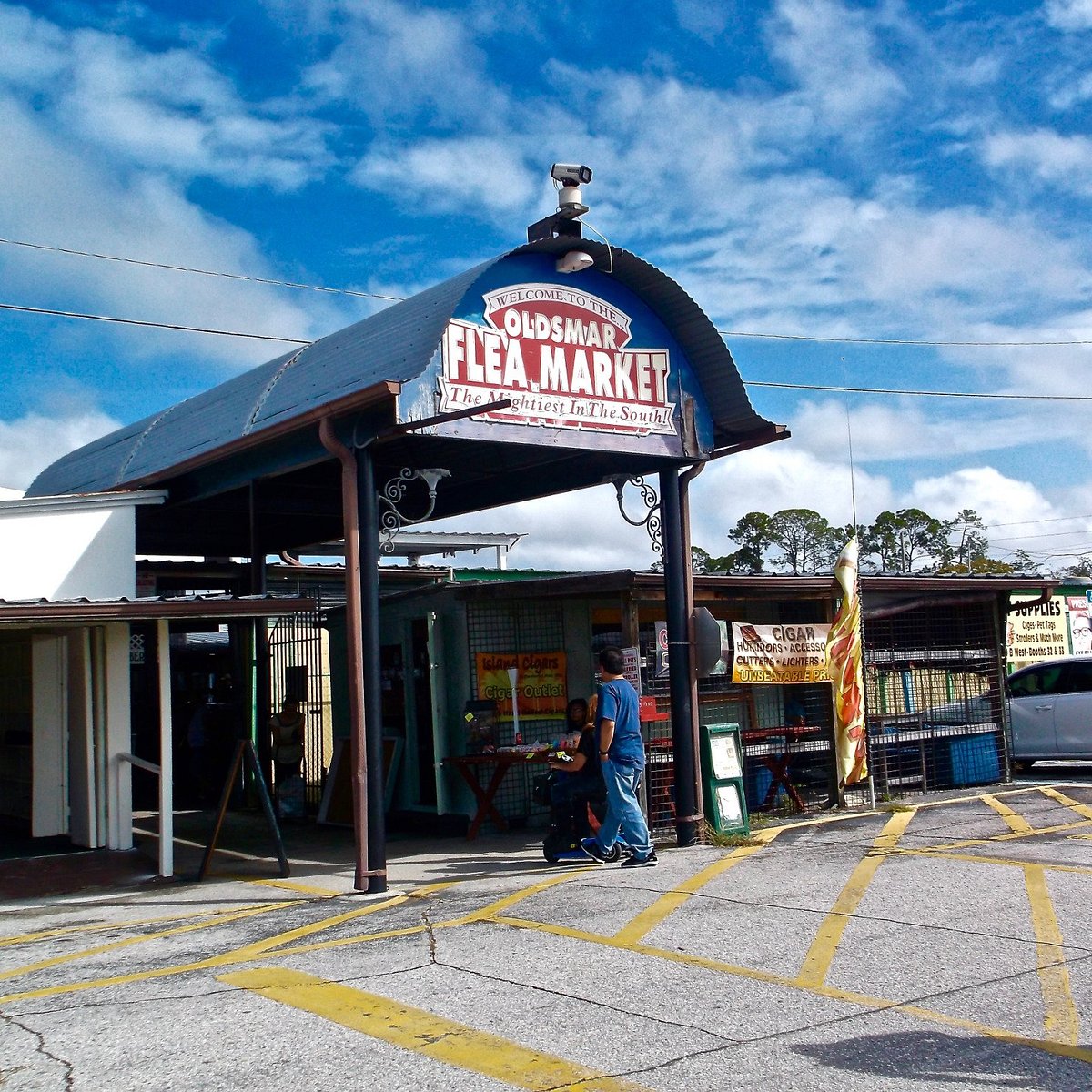 Oldsmar Flea Market Directory