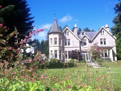 Hotel photo 13 of Tigh na Sgiath Country House Hotel.