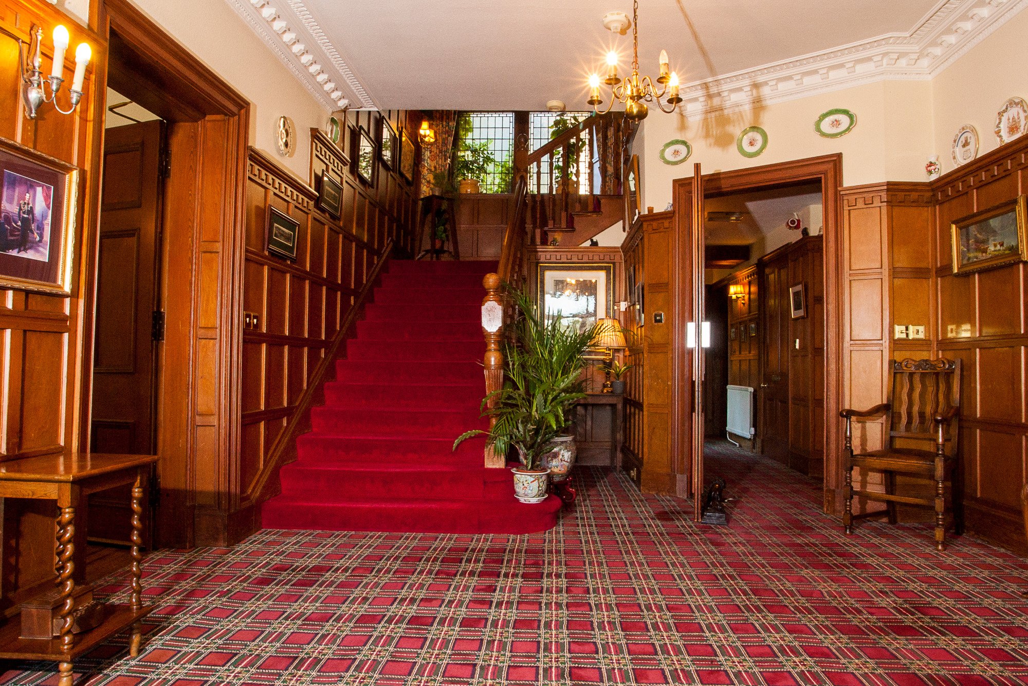 Hotel photo 11 of Tigh na Sgiath Country House Hotel.