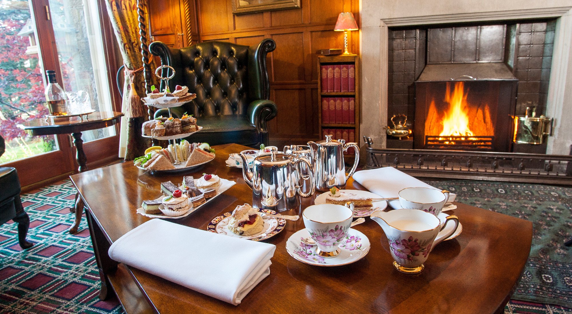 Hotel photo 14 of Tigh na Sgiath Country House Hotel.