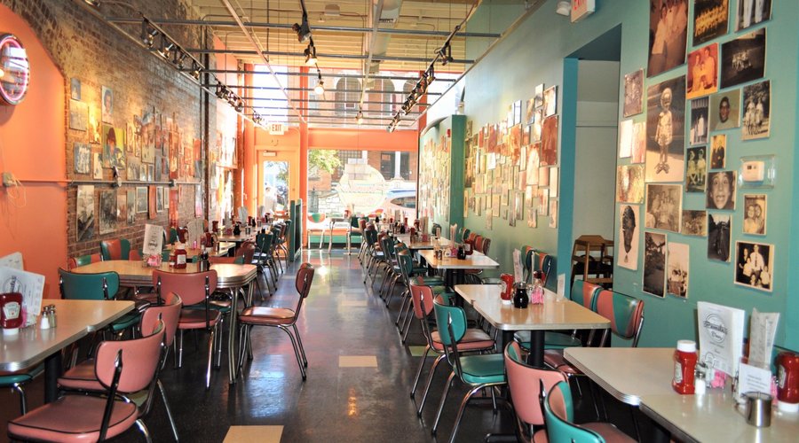 Pamela's Diner
