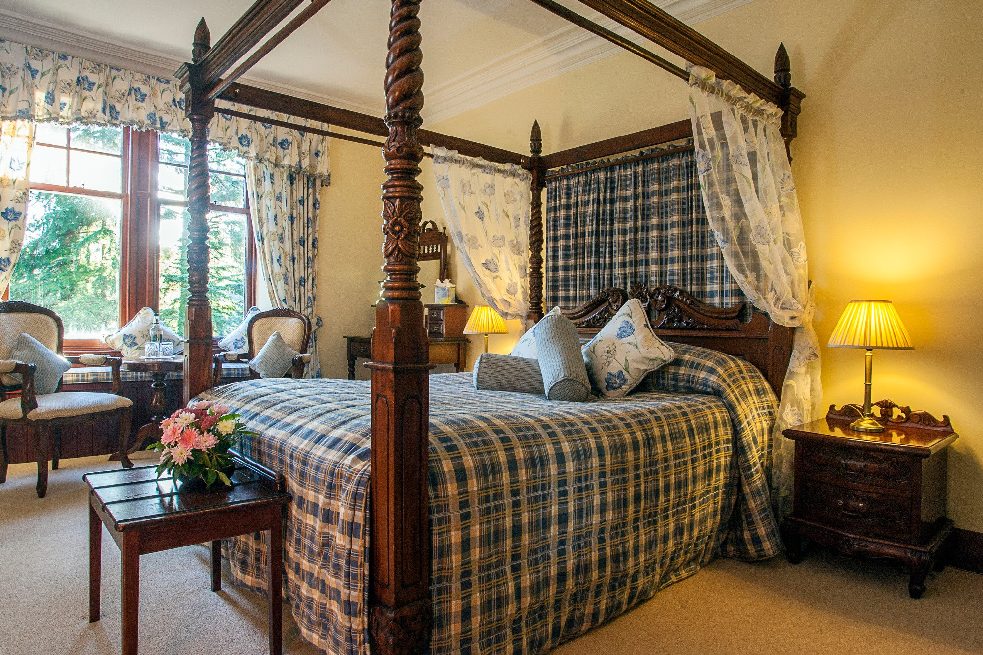Hotel photo 15 of Tigh na Sgiath Country House Hotel.