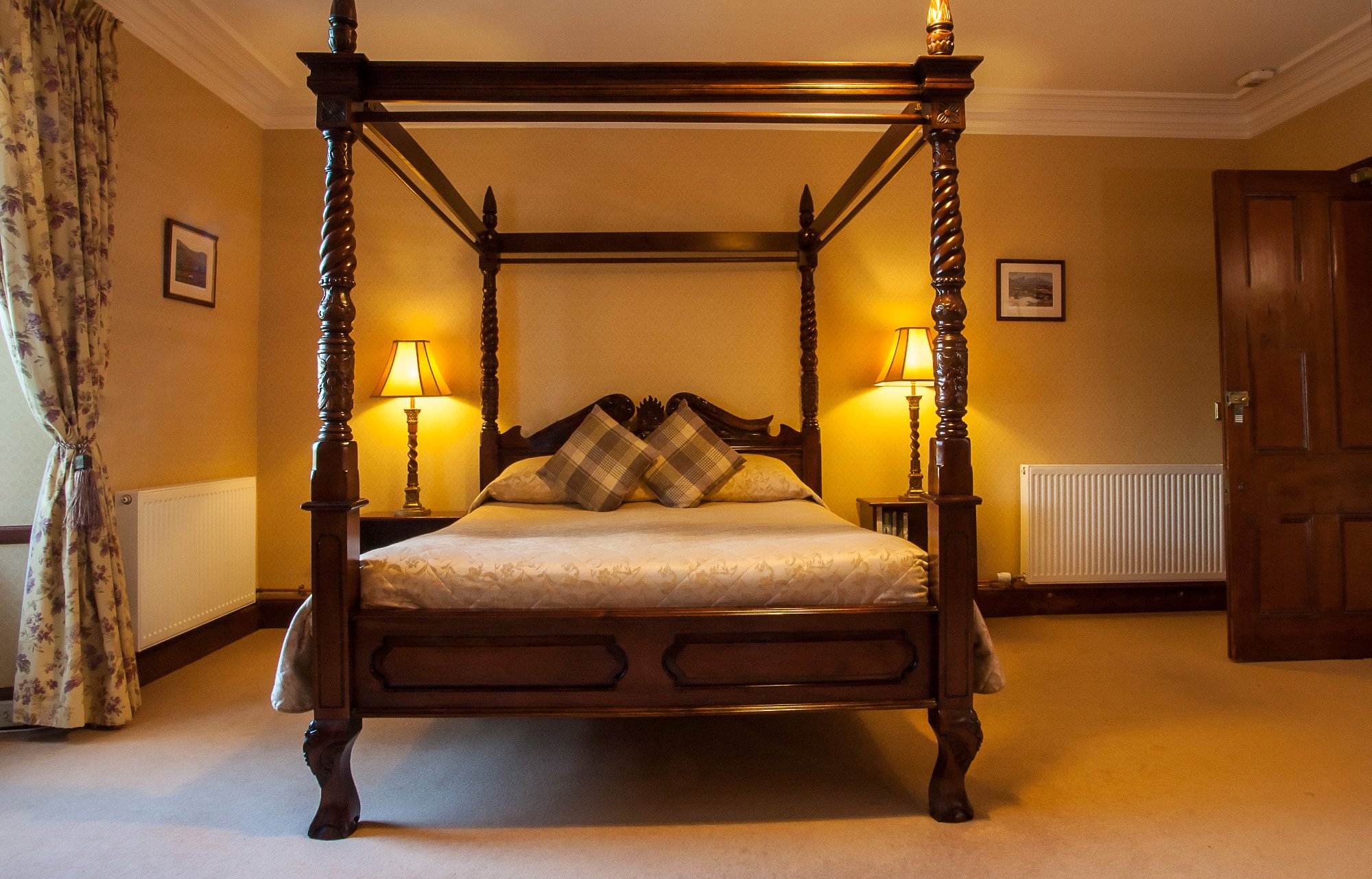 Hotel photo 17 of Tigh na Sgiath Country House Hotel.