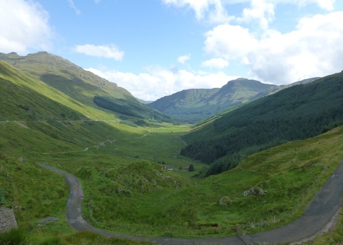 Beautiful Valley