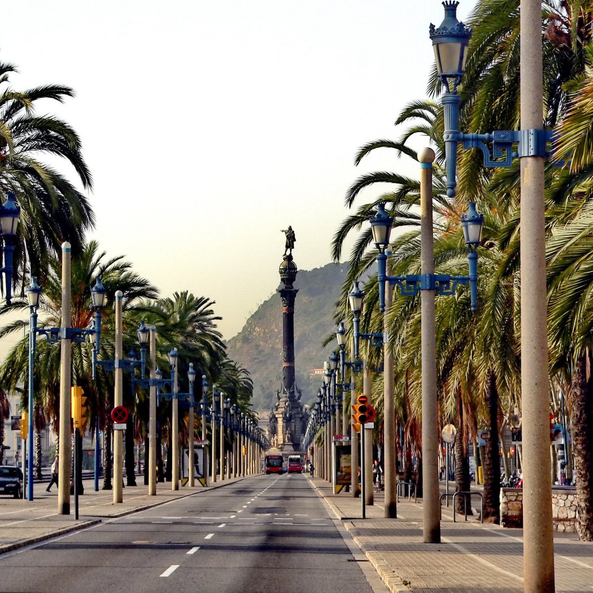 Passeig Del Colom - Qué Debes Saber Antes De Ir (actualizado 2025 