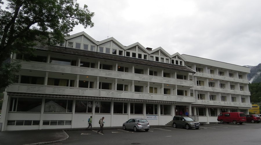 Kinsarvik fjordhotel