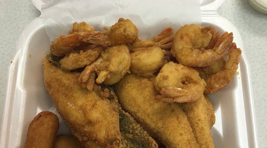 Augusta Fish Market & Restaurant