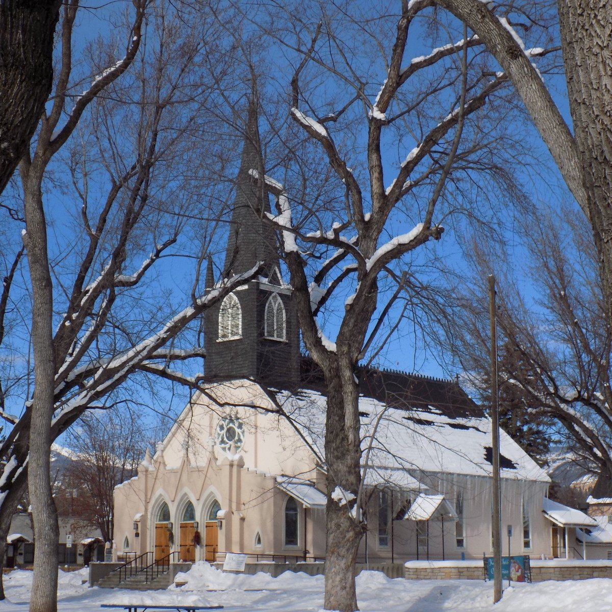 St. Columba Catholic Church, Durango