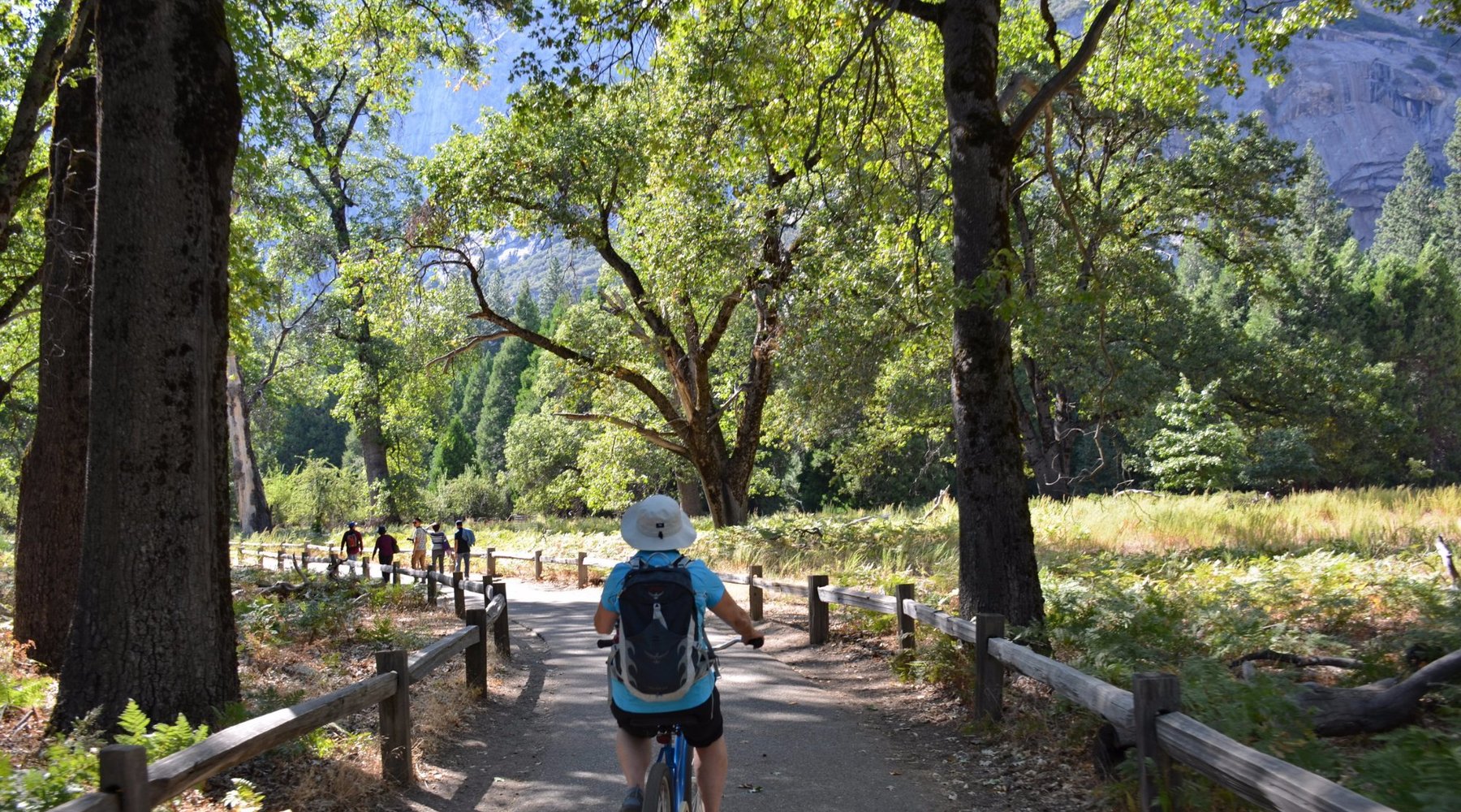 housekeeping camp yosemite 4th of july events 2025