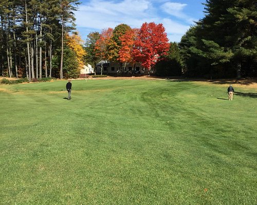 paint branch golf course range