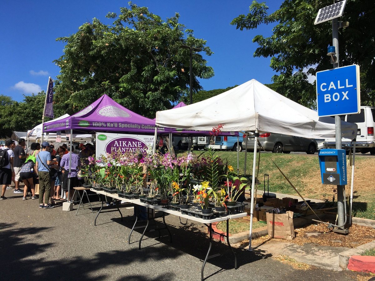 Morning Market at Kapi' Olani Community College - All You Need to Know ...