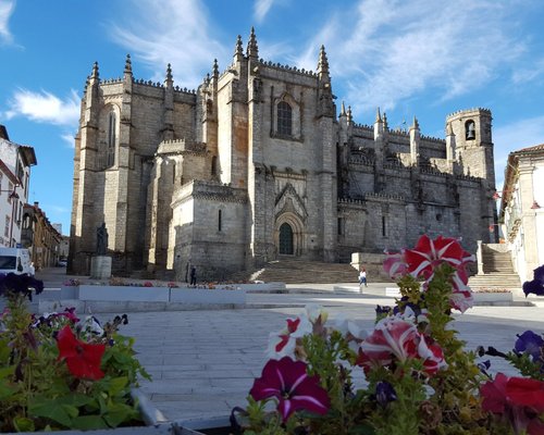 Mapa turístico de Portugal: atracções turísticas e monumentos de Portugal