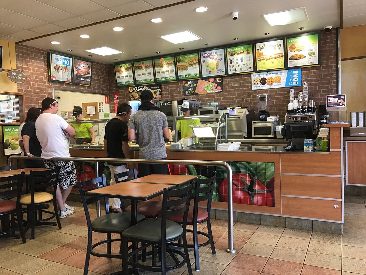 SUBWAY, Gosford - 356 Manns Rd - Updated 2024 Restaurant Reviews, Photos &  Phone Number - Tripadvisor