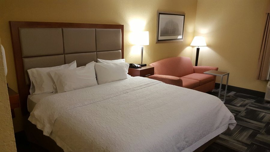 HAMPTON INN OWENSBORO SOUTH $76 ($̶9̶2̶) - Prices & Hotel Reviews - KY ...