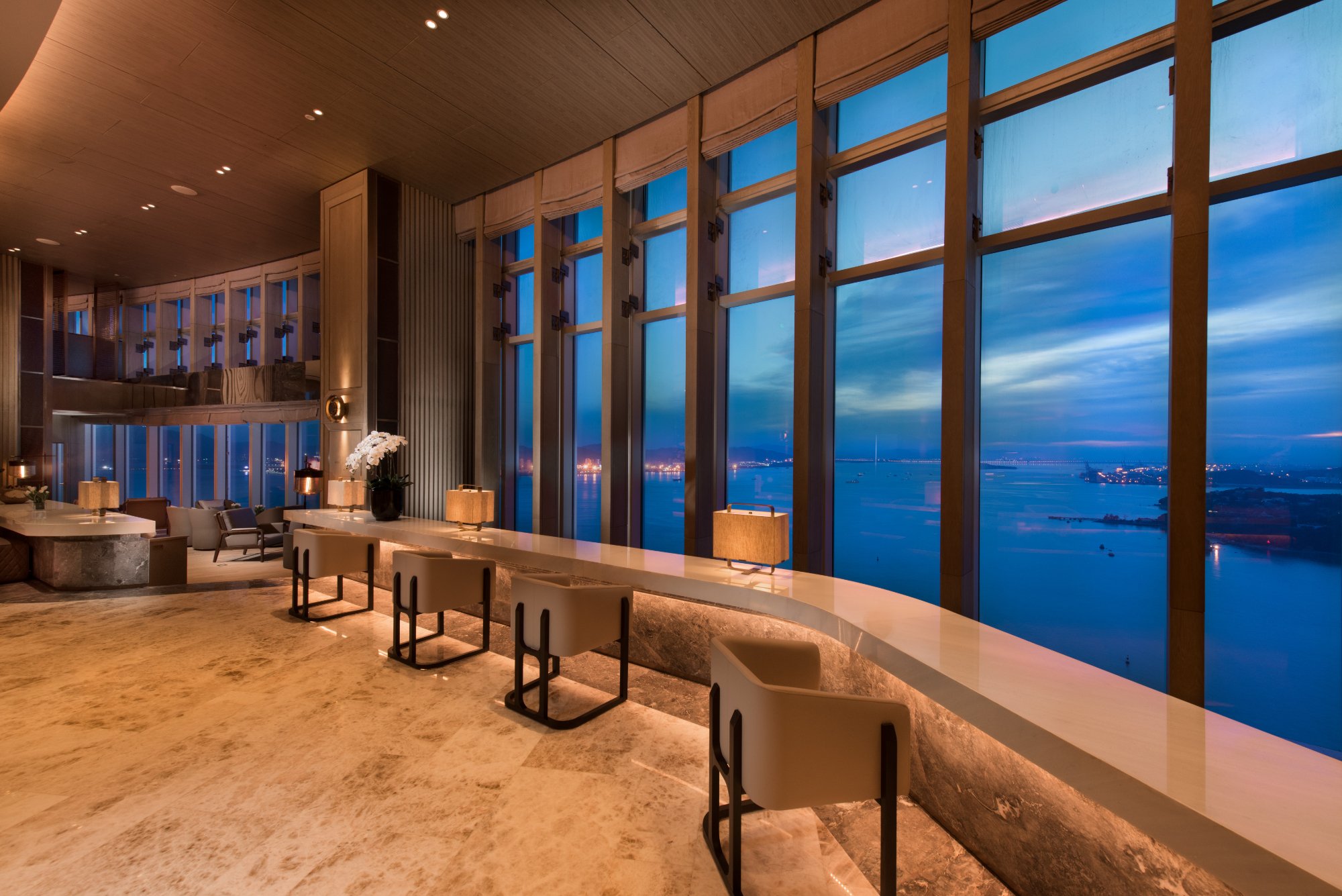 Hotel photo 62 of Conrad Xiamen.