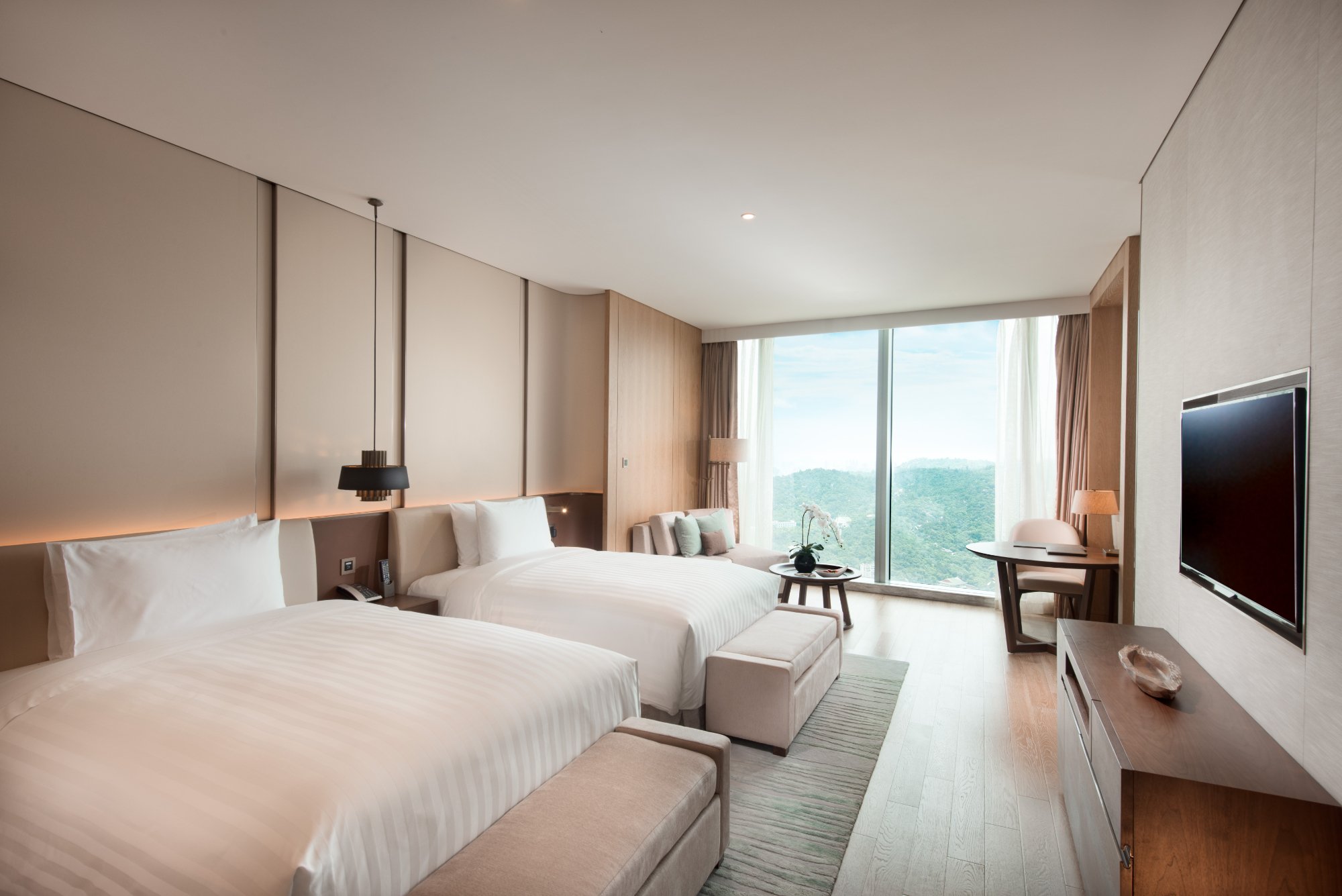 Hotel photo 27 of Conrad Xiamen.