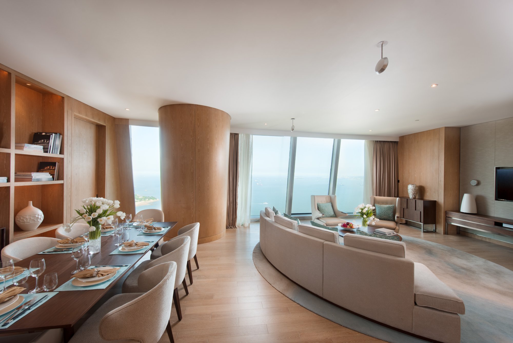 Hotel photo 55 of Conrad Xiamen.