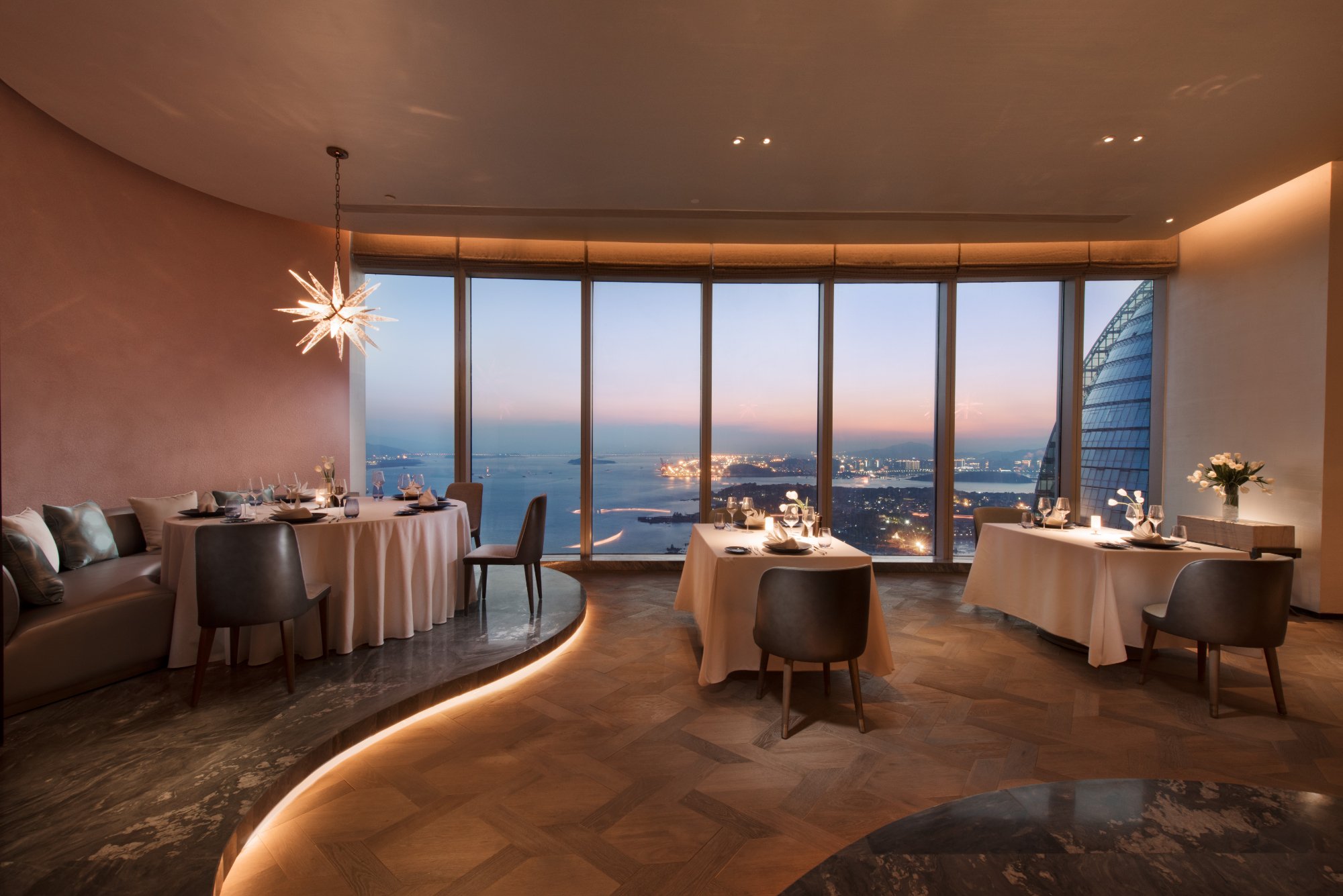 Hotel photo 63 of Conrad Xiamen.
