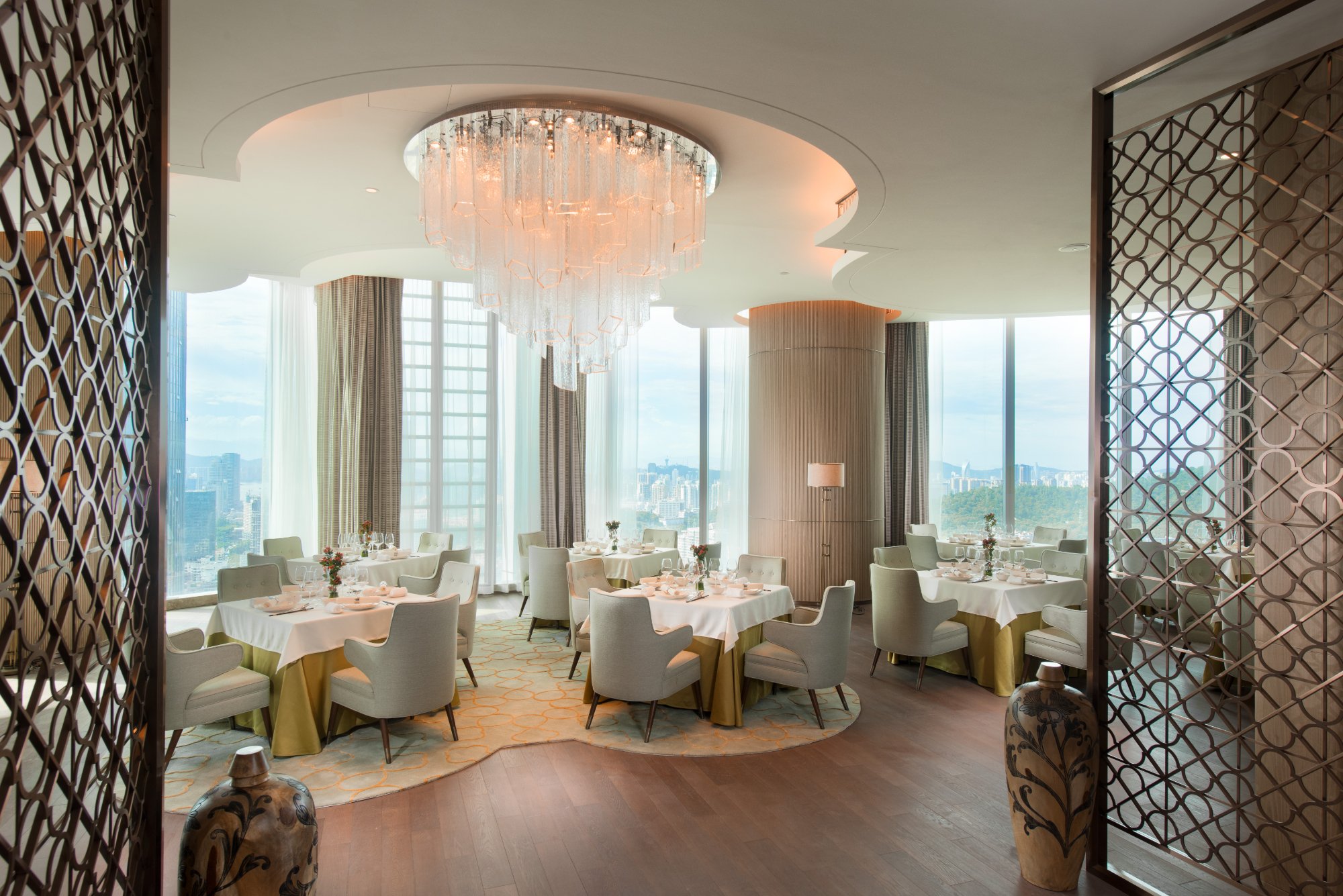 Hotel photo 7 of Conrad Xiamen.