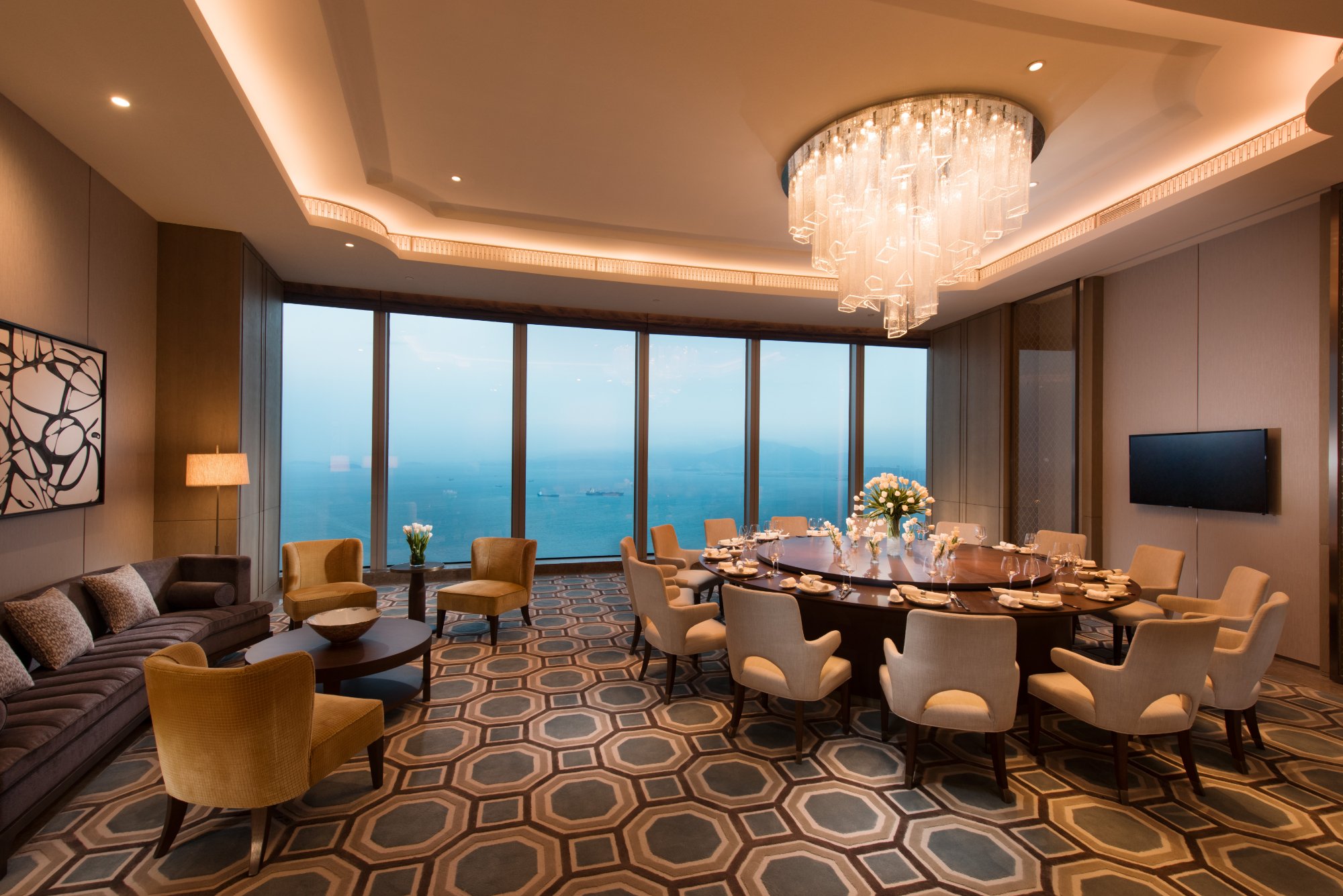 Hotel photo 32 of Conrad Xiamen.