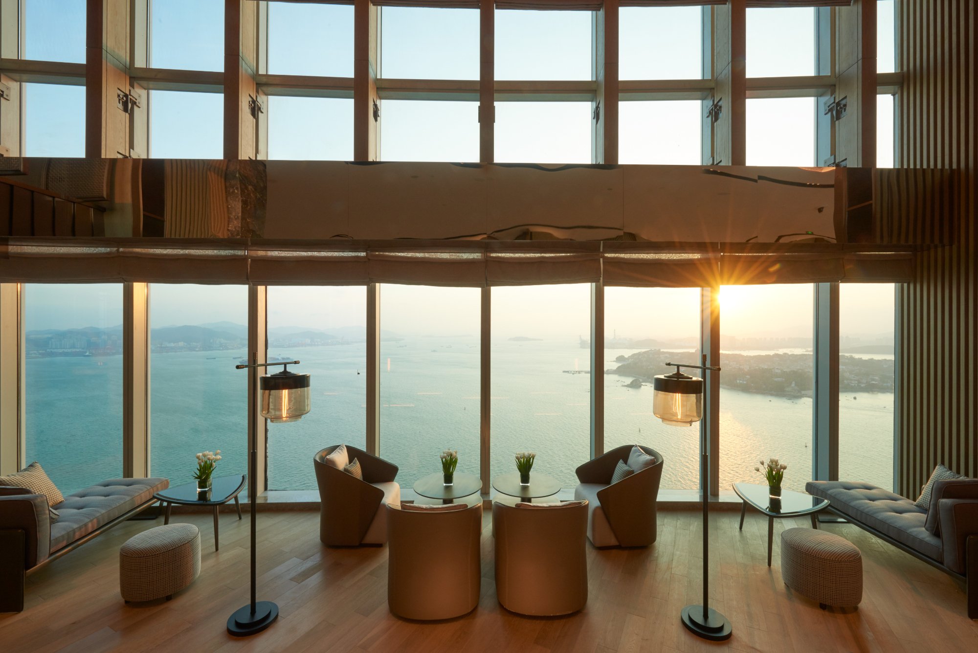 Hotel photo 13 of Conrad Xiamen.