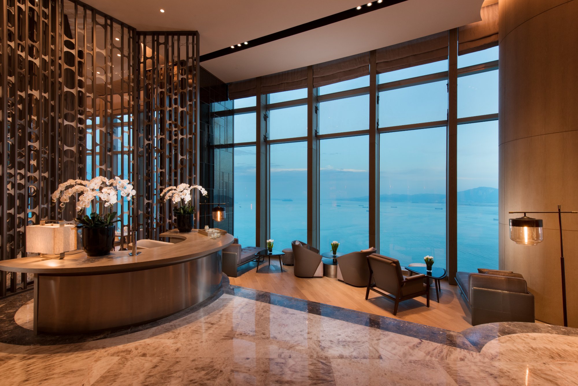 Hotel photo 49 of Conrad Xiamen.