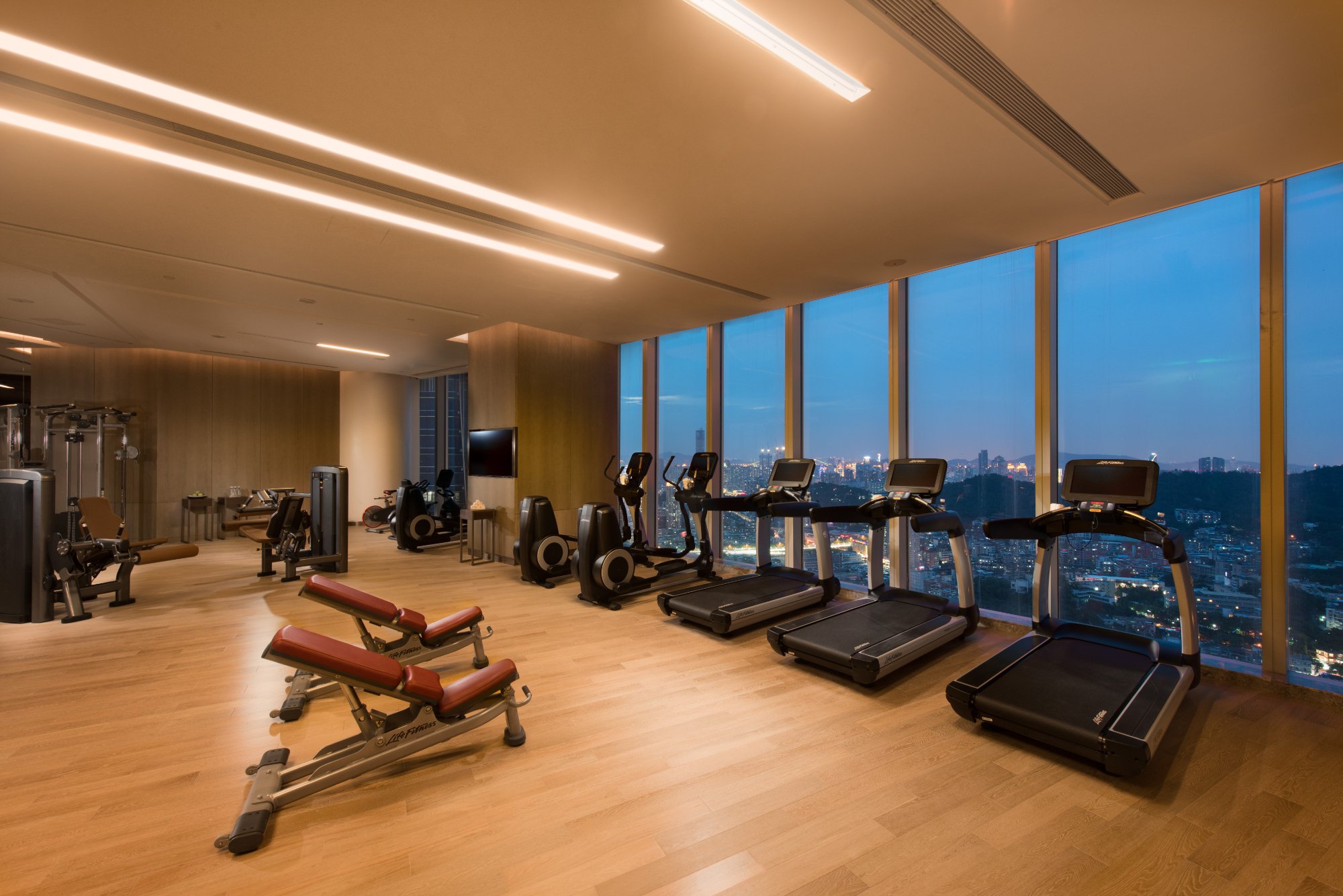 Hotel photo 89 of Conrad Xiamen.