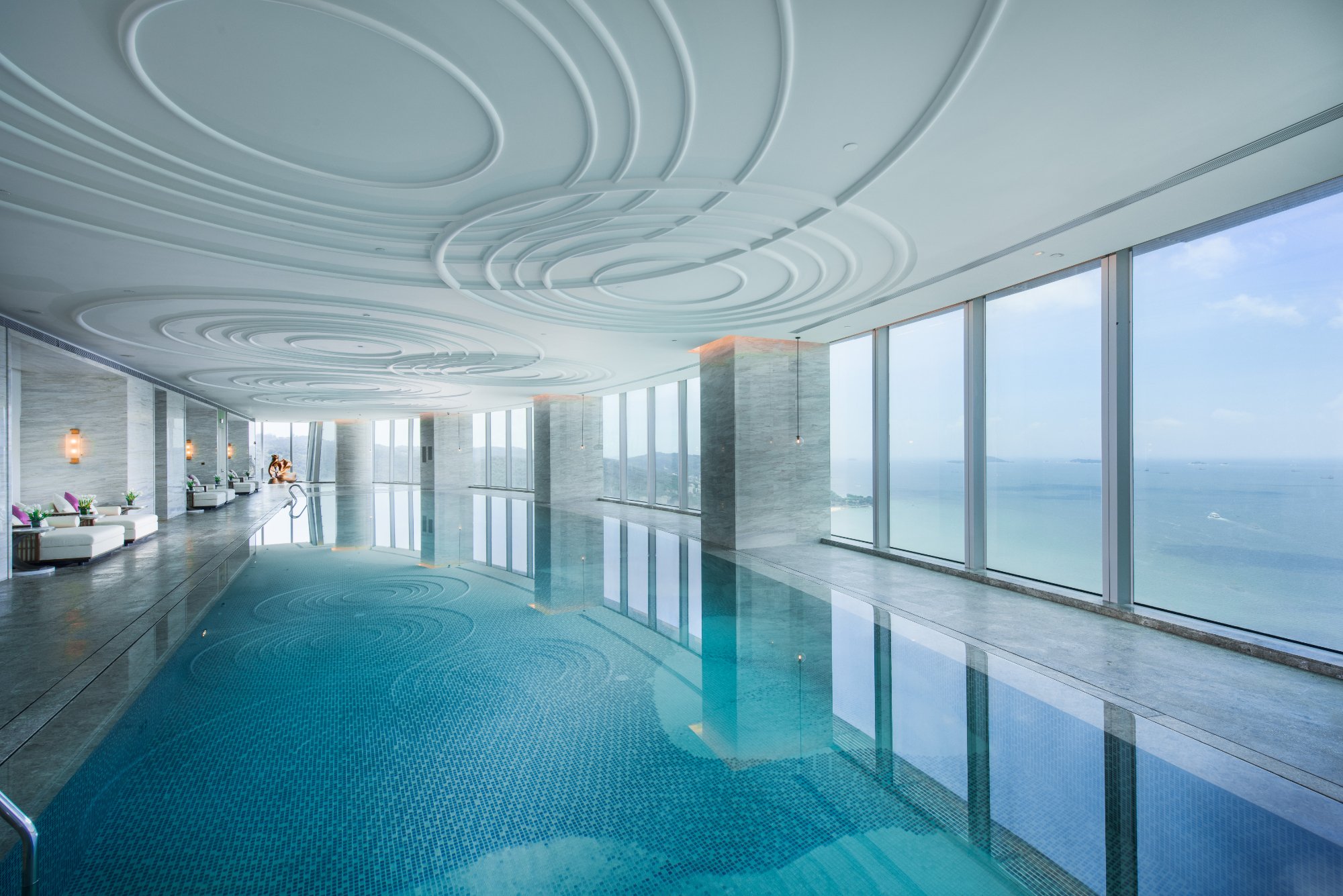 Hotel photo 17 of Conrad Xiamen.