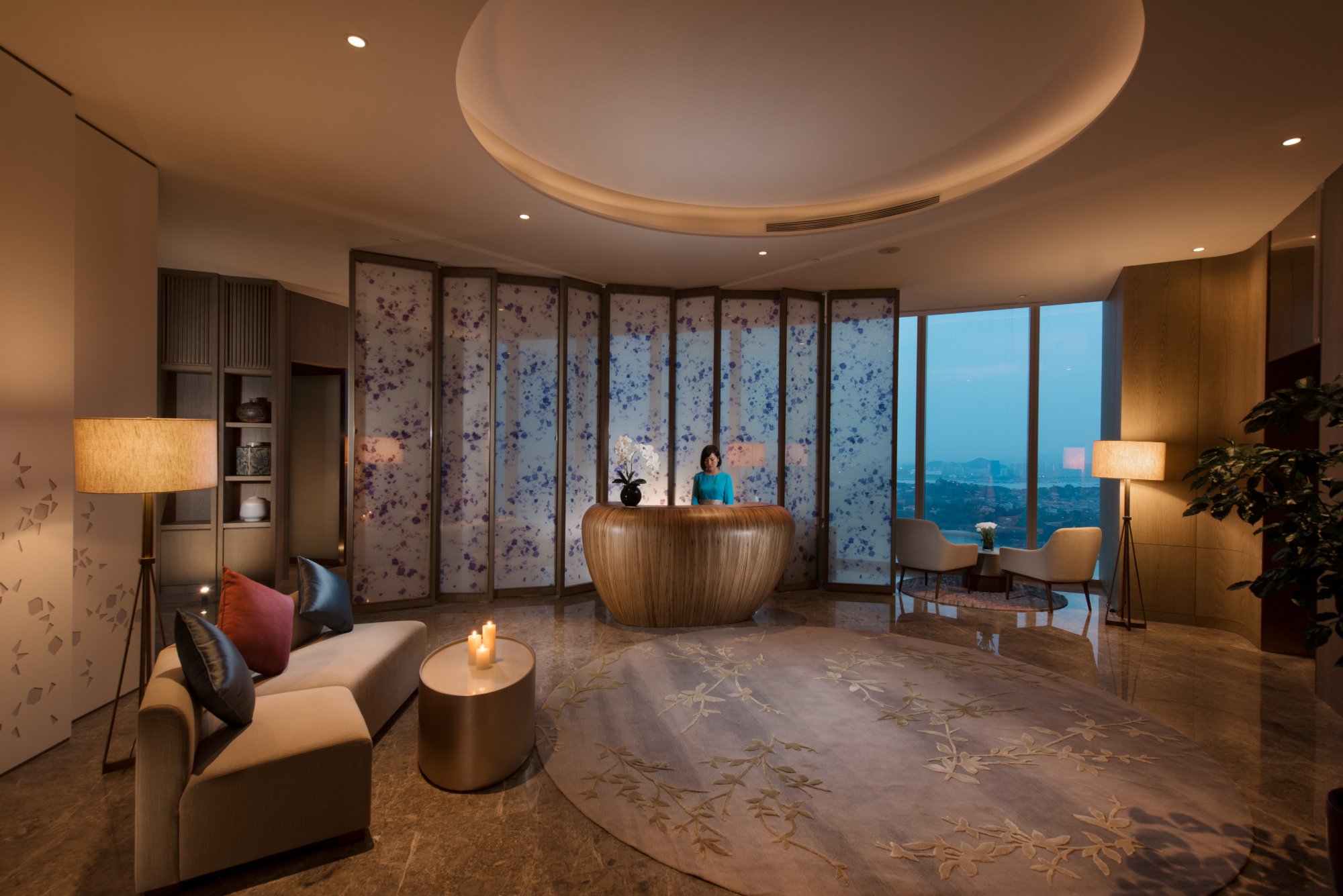 Hotel photo 95 of Conrad Xiamen.
