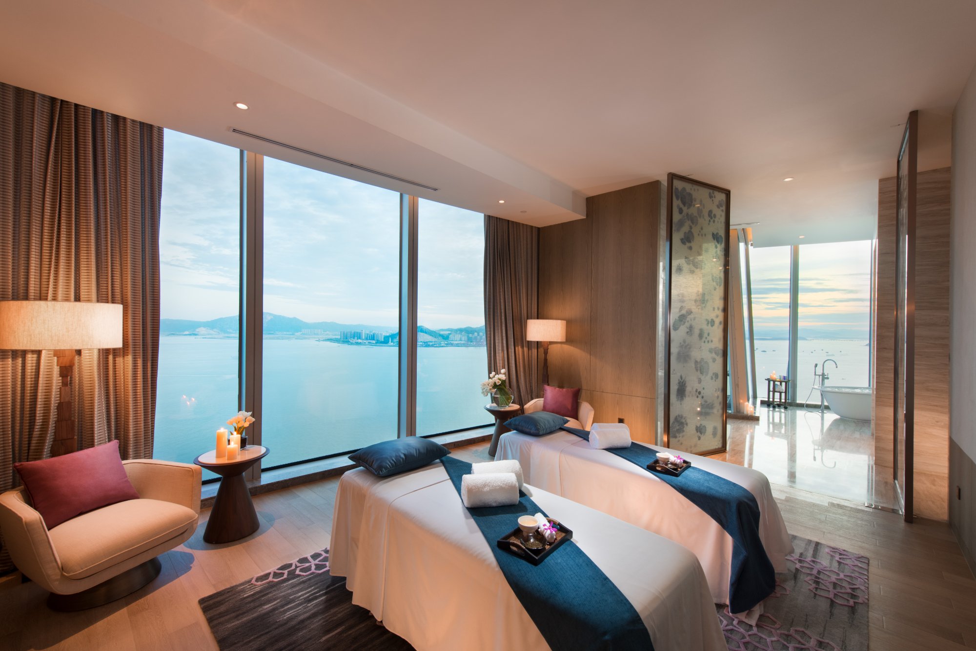 Hotel photo 41 of Conrad Xiamen.
