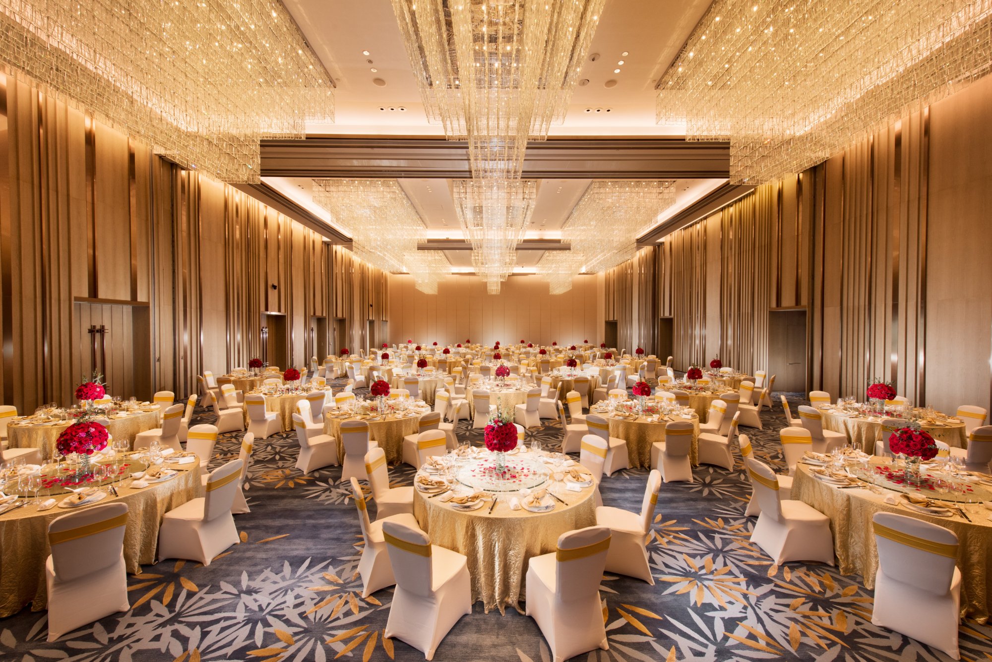 Hotel photo 25 of Conrad Xiamen.