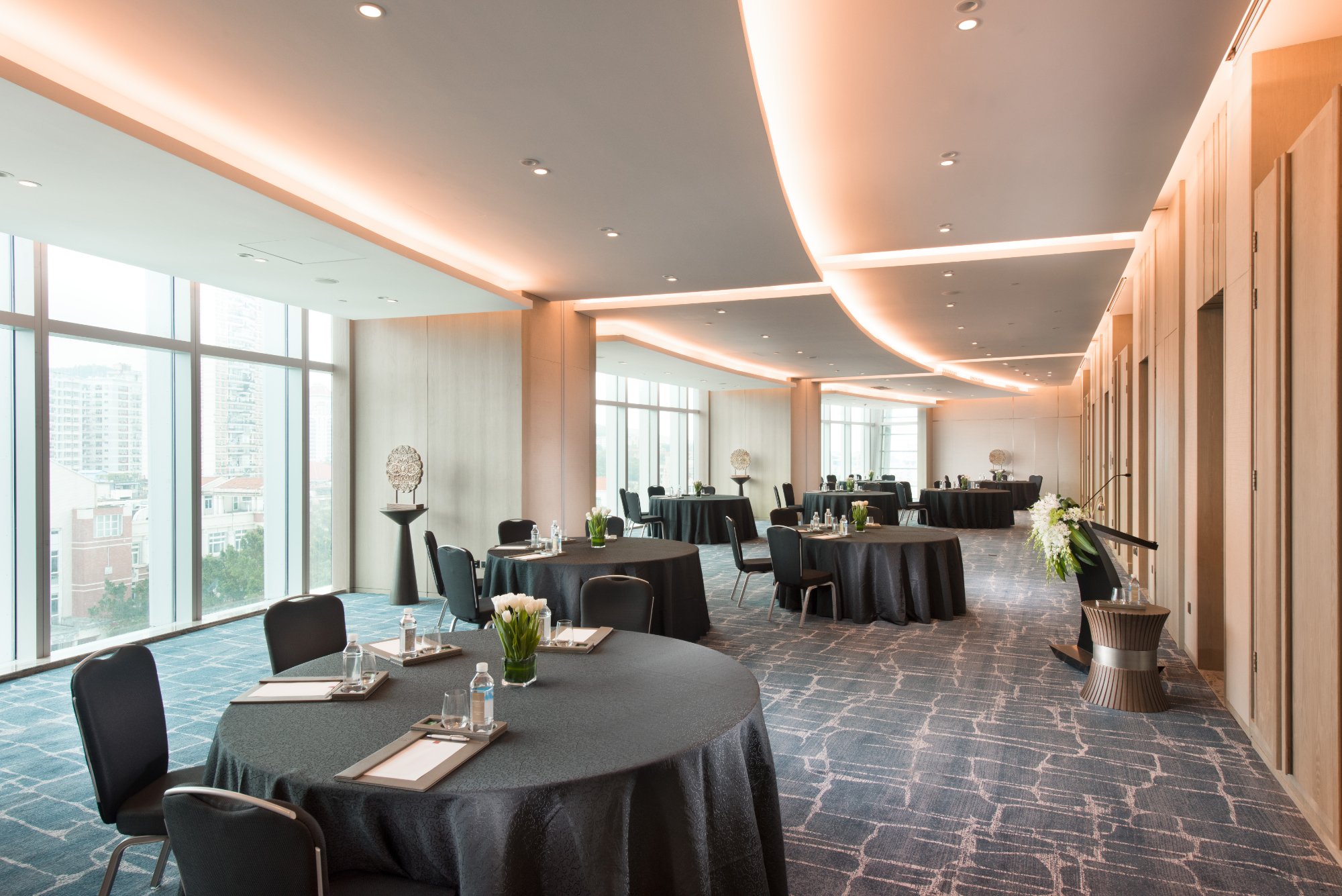 Hotel photo 96 of Conrad Xiamen.