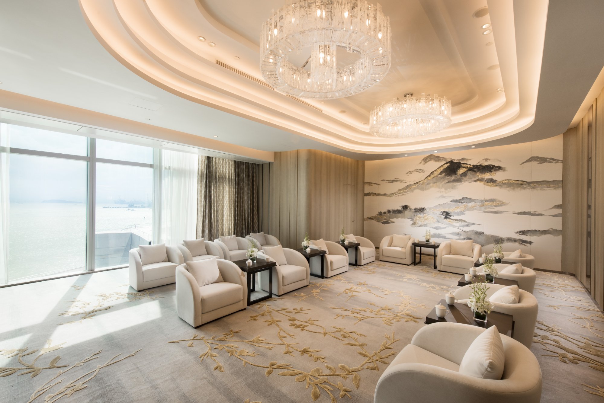 Hotel photo 50 of Conrad Xiamen.