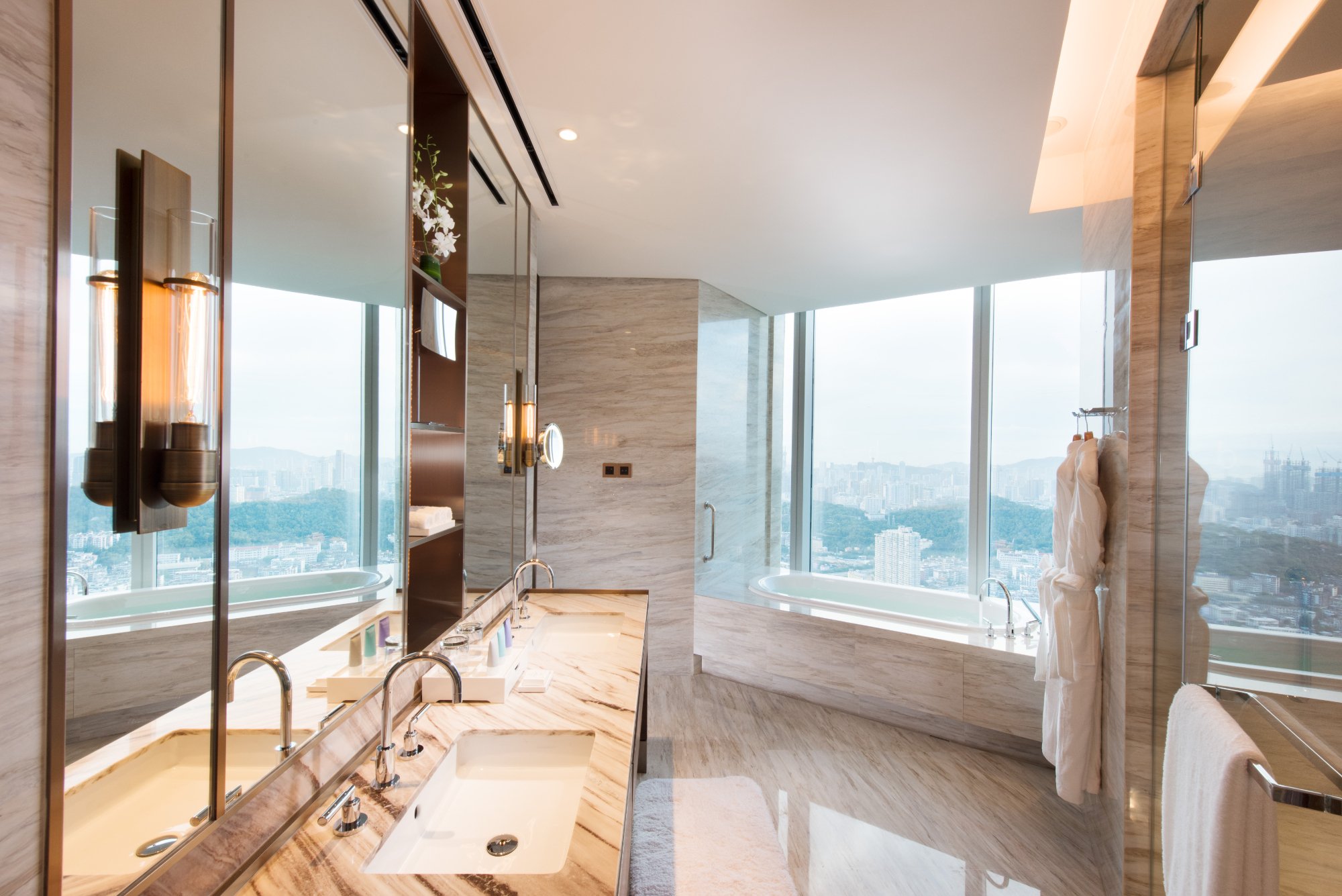 Hotel photo 45 of Conrad Xiamen.