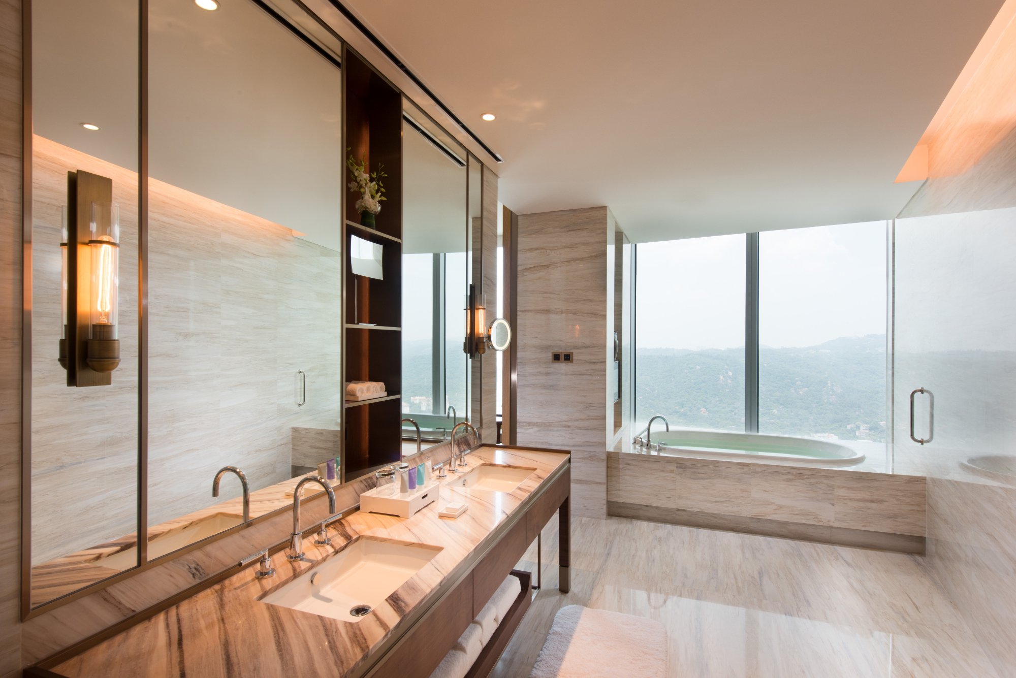 Hotel photo 35 of Conrad Xiamen.